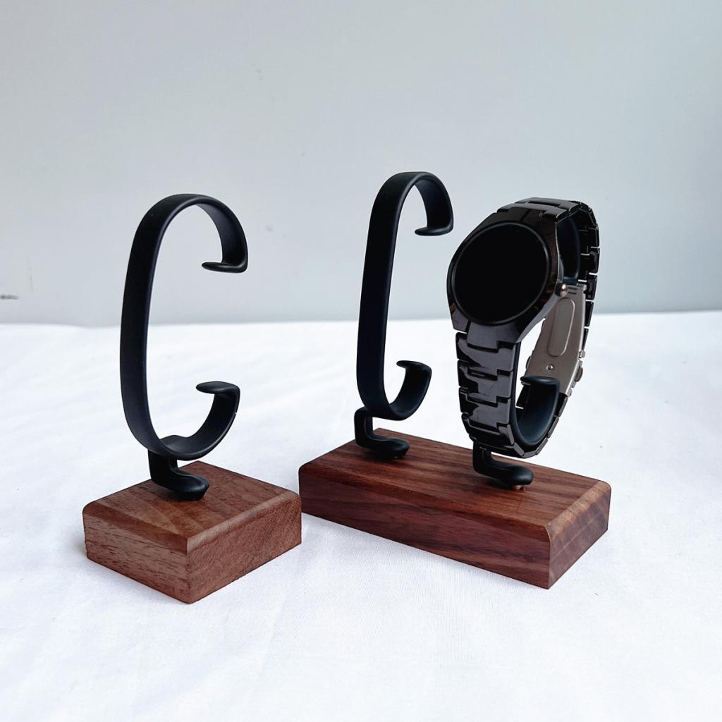Jewelry And Watches Inc - C Shaped Watch Display Stand Shops