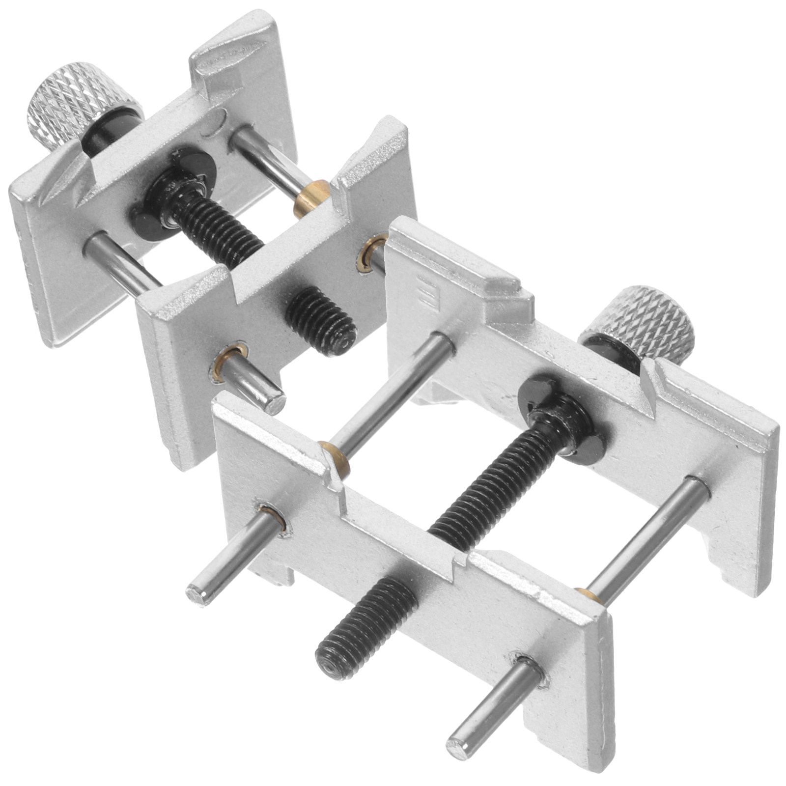 Jewelry Or Watches - 2Pcs Metal Watch Movement Holder Adjustable