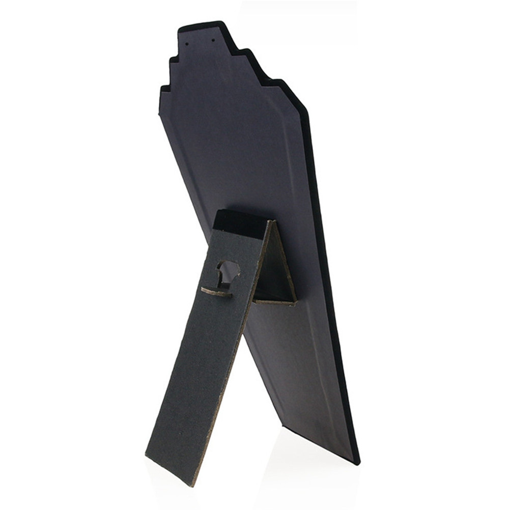 Jewelry Store For Watches - 1Pcs Elegant Black Jewelry Display Board