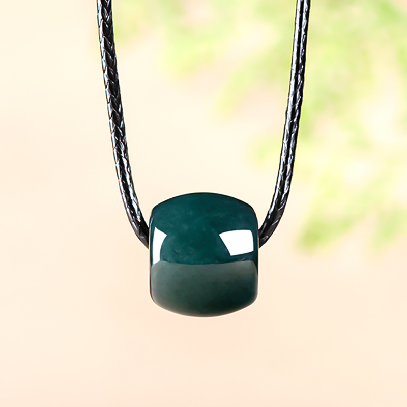 Jewelry & Watches Vitopoulos Reviews - Natural Myanmar Emerald Deep Blue Water