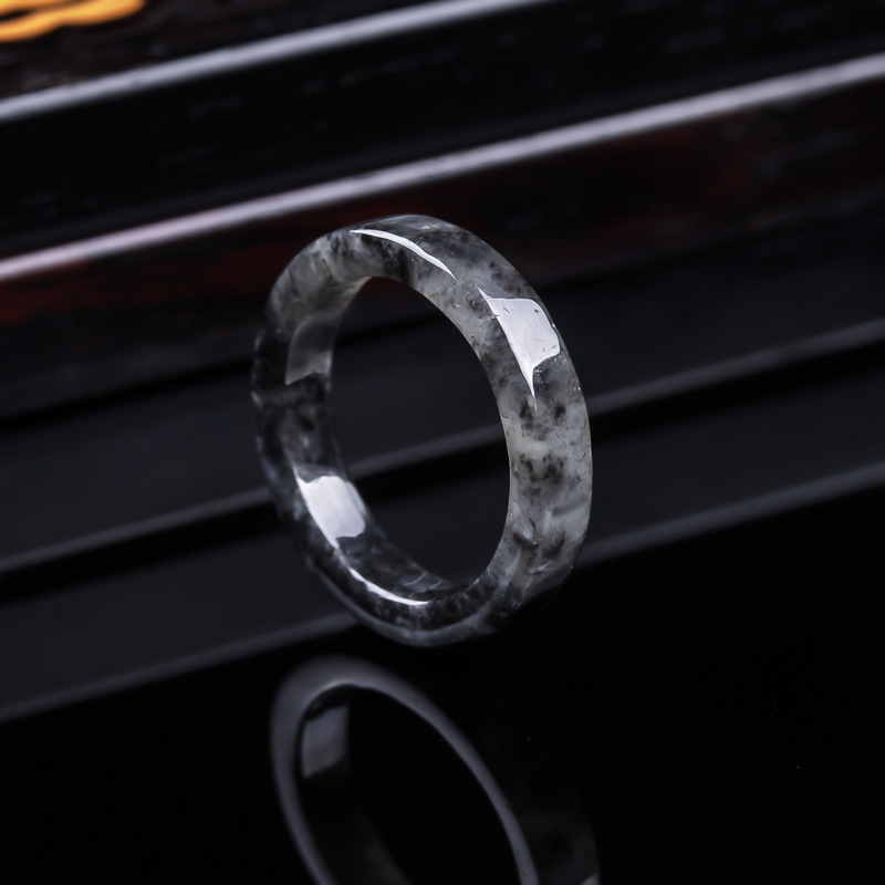 Jewelry & Watches Vitopoulos Reviews - Natural A-grade Burmese , black jadeite