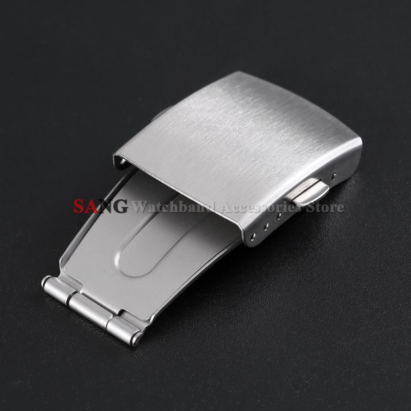 12/14/16/18/20/22mm Stainless  - Jewelry Watches Silver 评论和价格