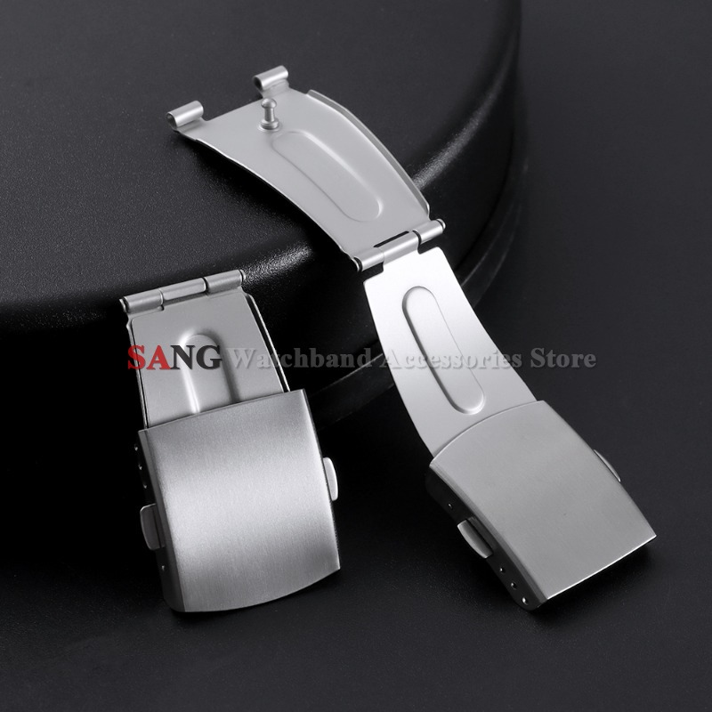12/14/16/18/20/22mm Stainless  - Jewelry Watches Silver 评论和价格