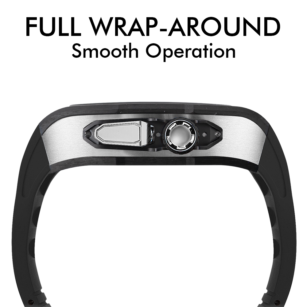 Soul Cool Carbon Fiber for App - Rg Watches & Jewelry Gmbh 评论和价格