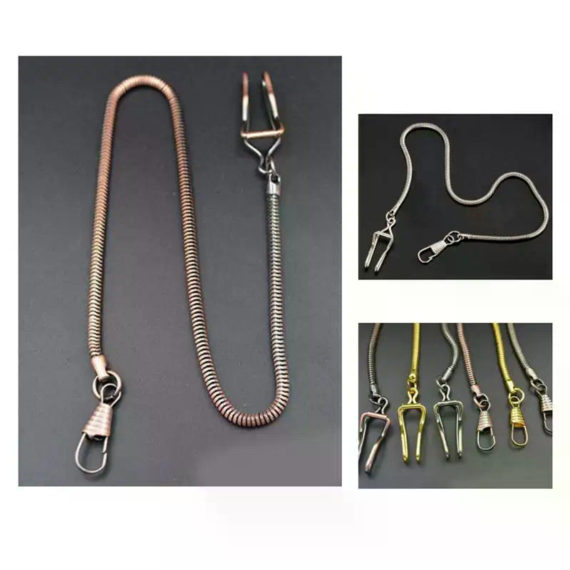 Fashion Iron Mechanical Pocket - Jewelry Or Watches 评论和价格