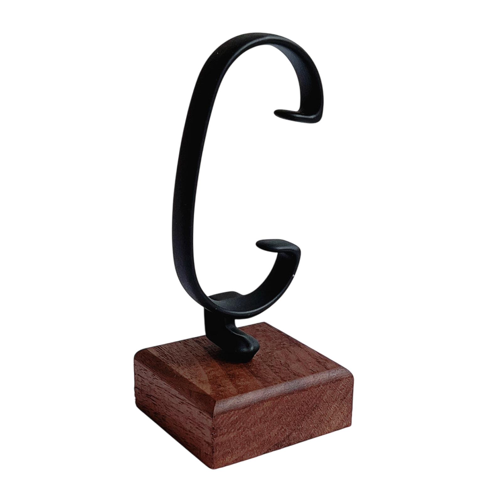 C Shaped Watch Display Stand S - Jewelry And Watches Inc 评论和价格