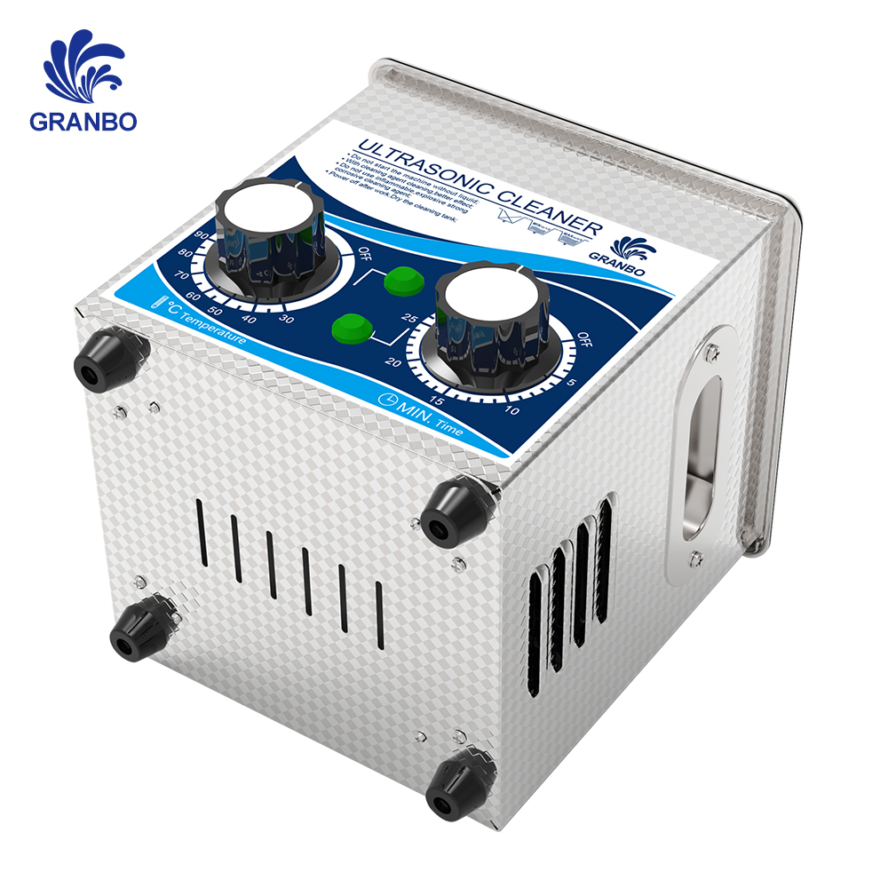 120W Ultrasonic Cleaner 1.3L B - Jewelry Or Watches 评论和价格