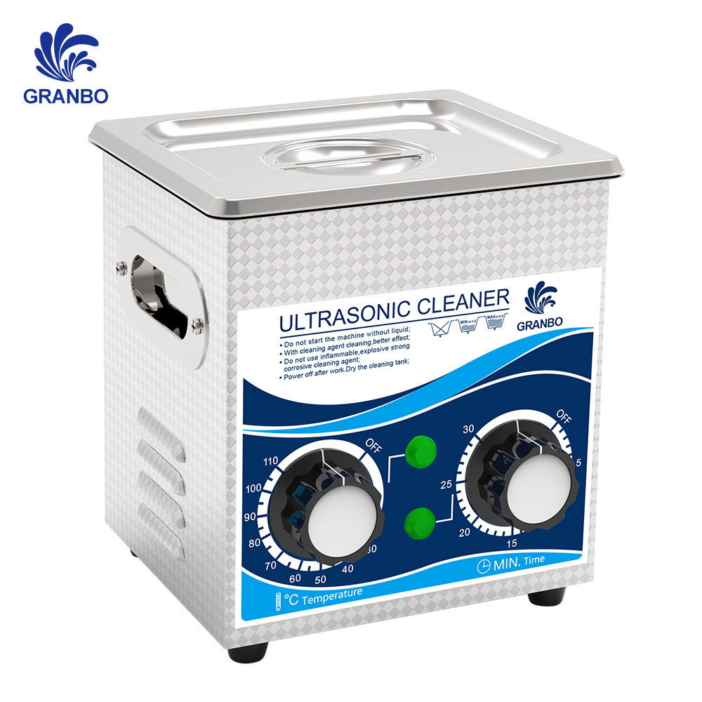 120W Ultrasonic Cleaner 1.3L B - Jewelry Or Watches 评论和价格