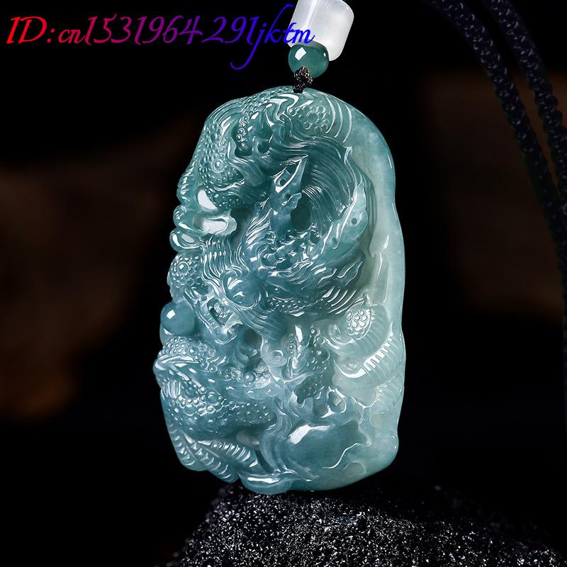 Natural Burmese Jadeite Dragon - Jewelry & Watches Vitopoulos Reviews 评论和价格
