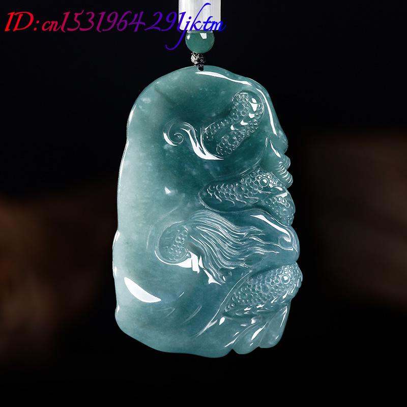 Natural Burmese Jadeite Dragon - Jewelry & Watches Vitopoulos Reviews 评论和价格