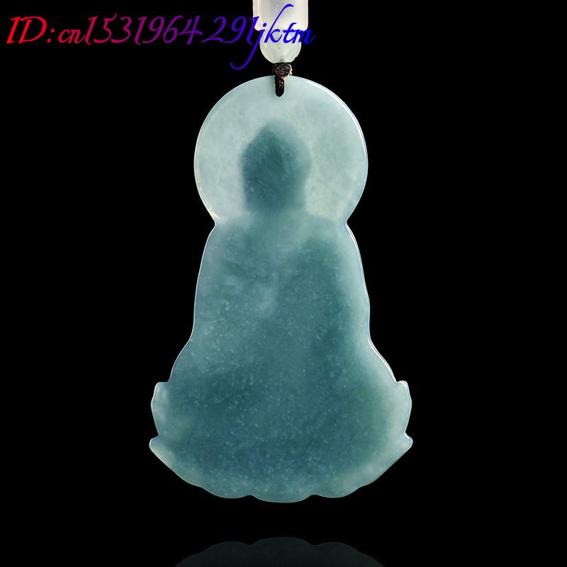 Natural Burmese Jadeite Buddha - The Jewelry & Watches 评论和价格