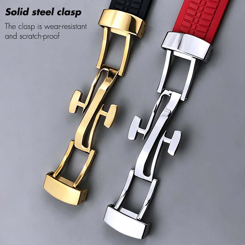 22mm Metal Pins Curved End Flu - Patek Philippe Watch Aquanaut 评论和价格