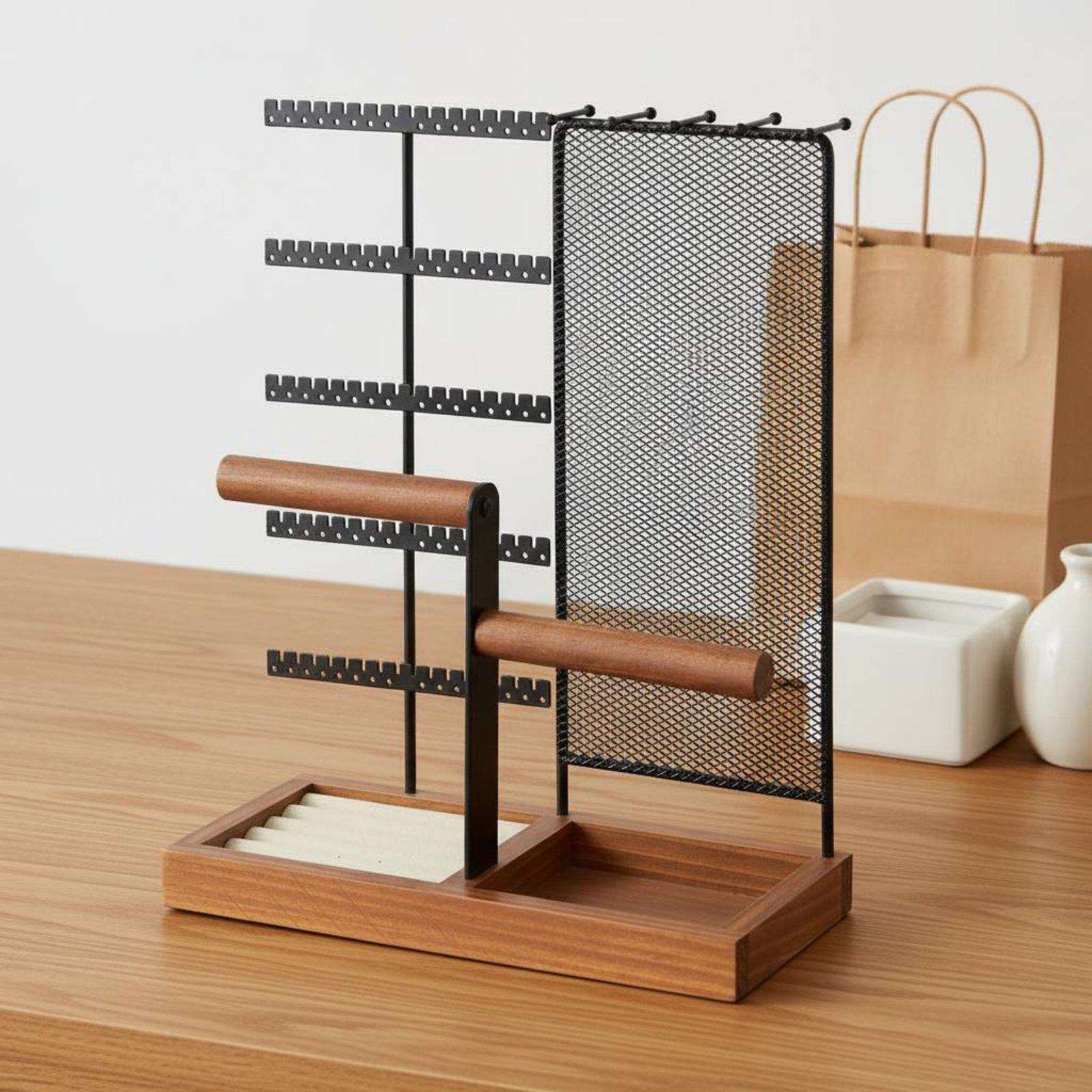 Multi Layer Jewelry Display St - Jewelry Store For Watches 评论和价格