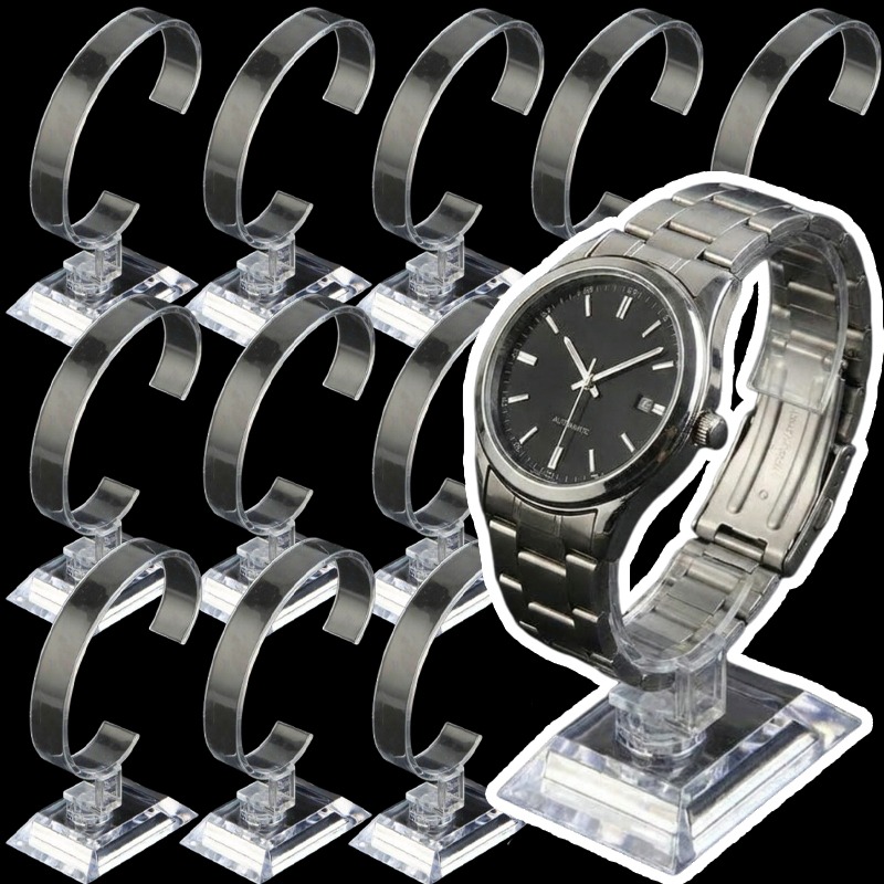 1/10pcs Jewelry Display Stand  - Jewelry And Watches Inc 评论和价格