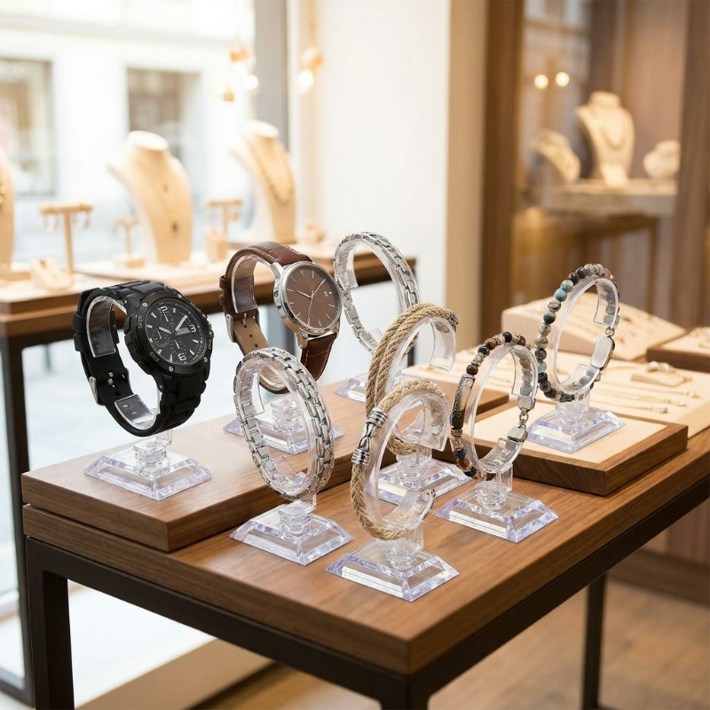 1/10pcs Jewelry Display Stand  - Jewelry And Watches Inc 评论和价格