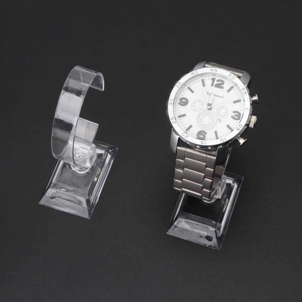 Wholesale 10PCS Transparent Ac - Jewelry And Watches Inc 评论和价格