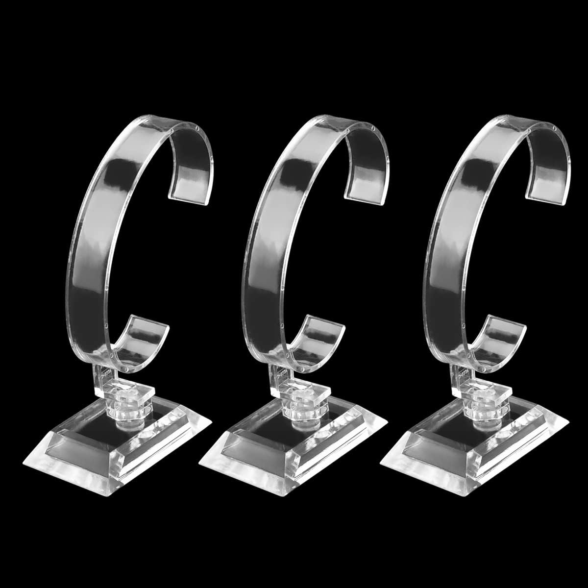 Wholesale 10PCS Transparent Ac - Jewelry And Watches Inc 评论和价格