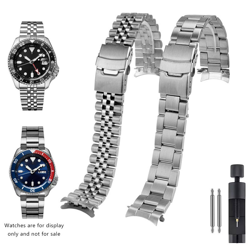 316L Stainless Steel Strap for - Jared Jewelry Watches 评论和价格