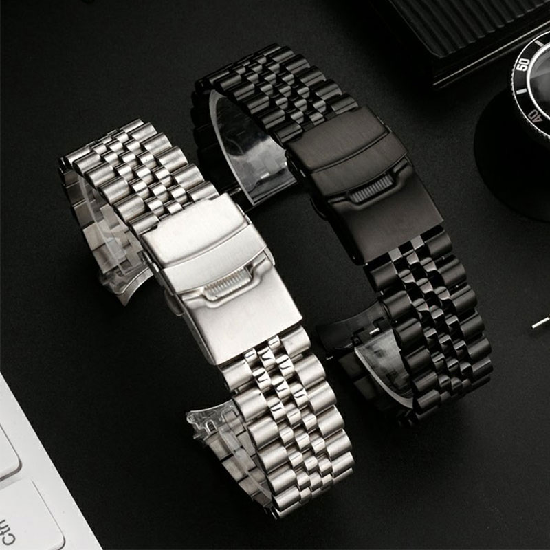 316L Stainless Steel Strap for - Jared Jewelry Watches 评论和价格