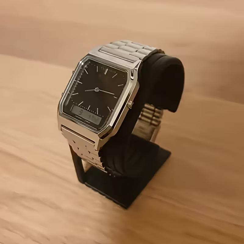 Velvet Watch Display Stand For - Jewelry Or Watches 评论和价格