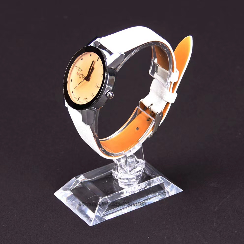 5Pcs Clear Display Racks For M - Jewelry And Watches Inc 评论和价格