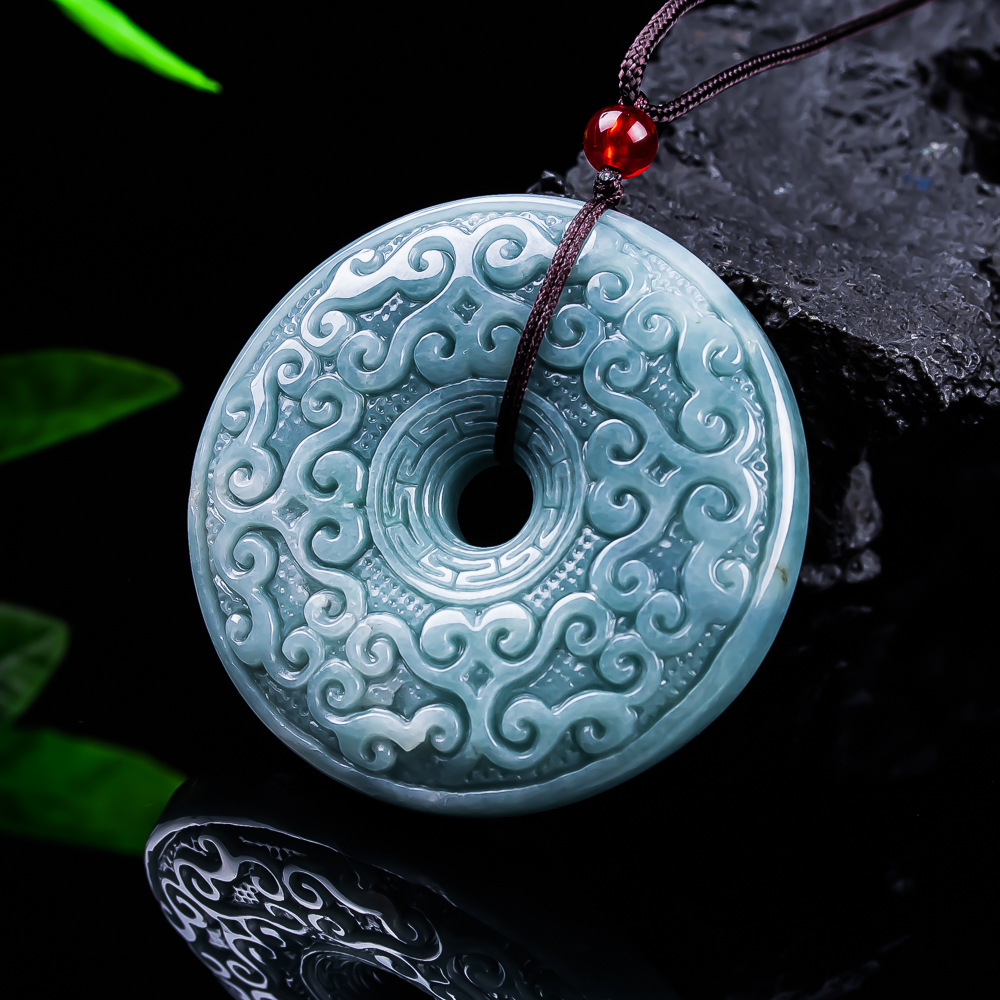 Natural Burmese Jadeite Flower - Jewelry & Watches Vitopoulos Reviews 评论和价格