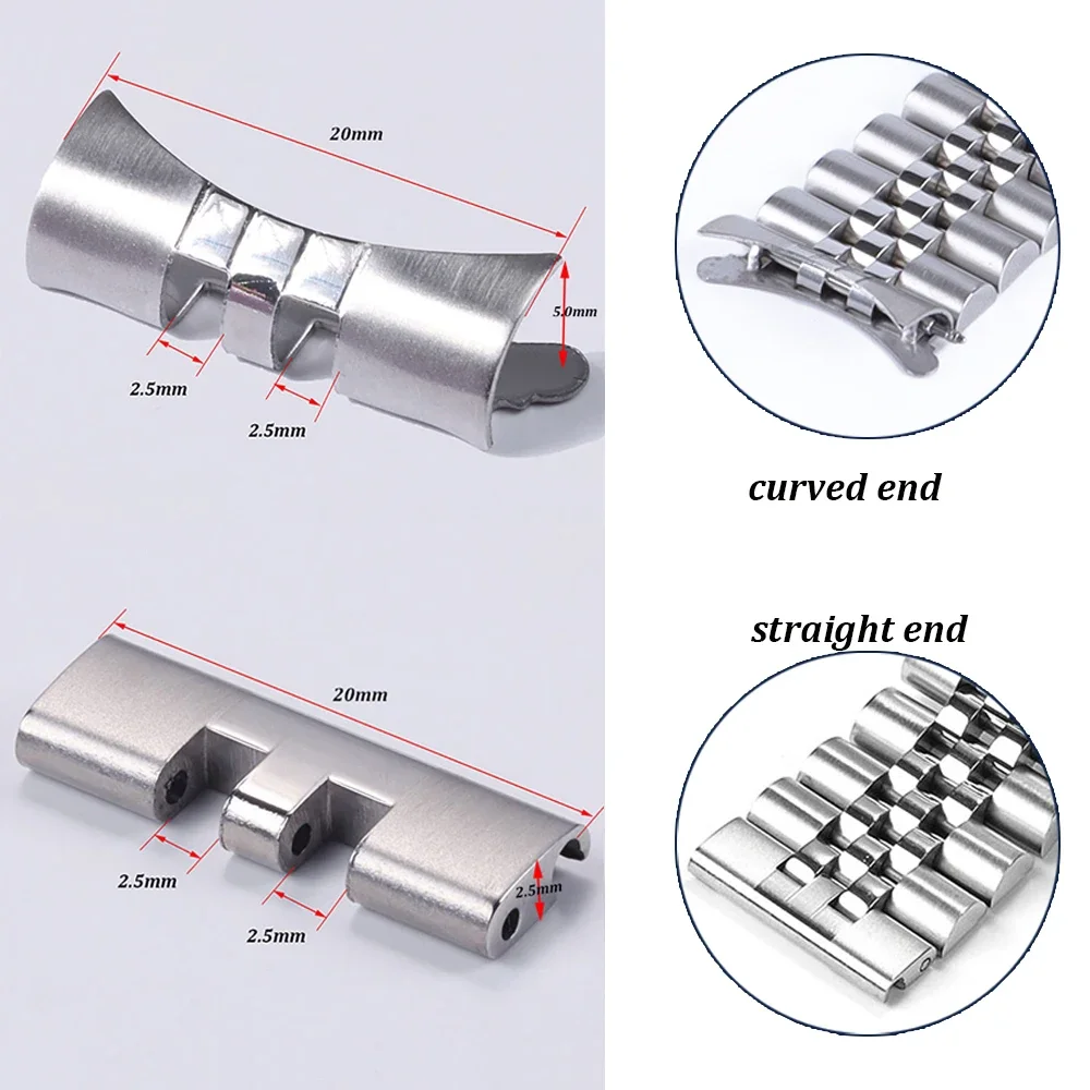 2pcs Stainless Steel Straight  - Jared Jewelry Watches 评论和价格