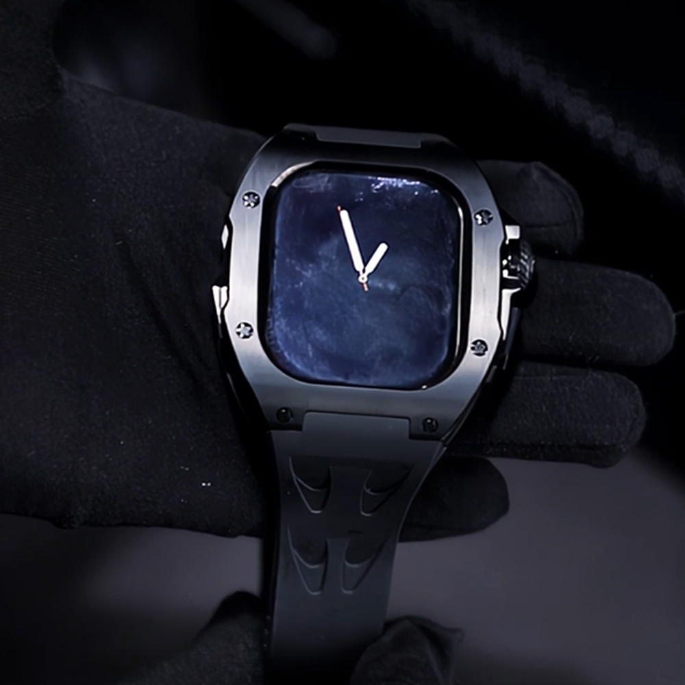 Soul Cool Titanium Case for Ap - Rg Watches & Jewelry Gmbh 评论和价格