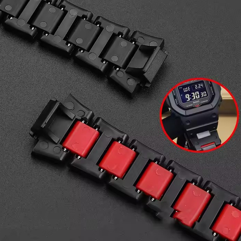 For Casio strap G-SHOCK GA-210 - Casio Watch G-Shock Ga-2100 评论和价格