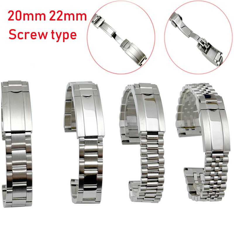 Screw Jubilee Oyster Silver St - Jared Jewelry Watches 评论和价格