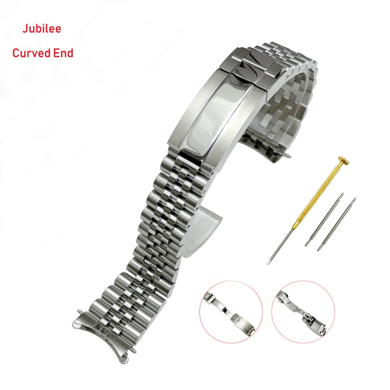 Screw Jubilee Oyster Silver St - Jared Jewelry Watches 评论和价格