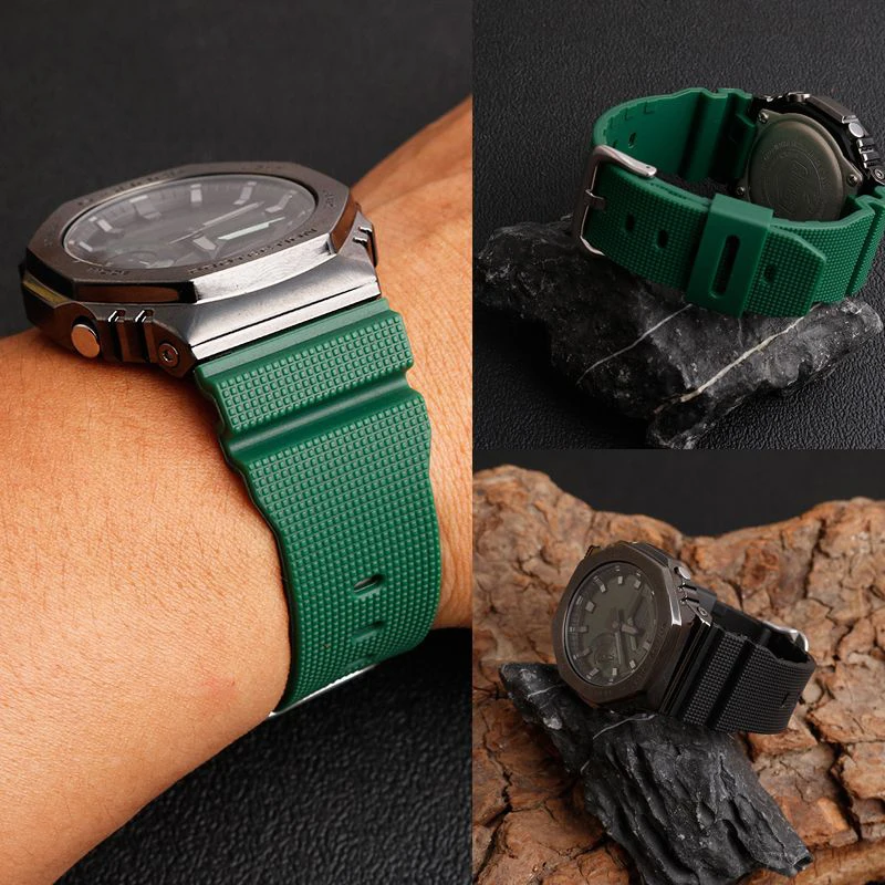 Waterproof Durable Men's sport - Casio Watch G-Shock Ga-2100 评论和价格
