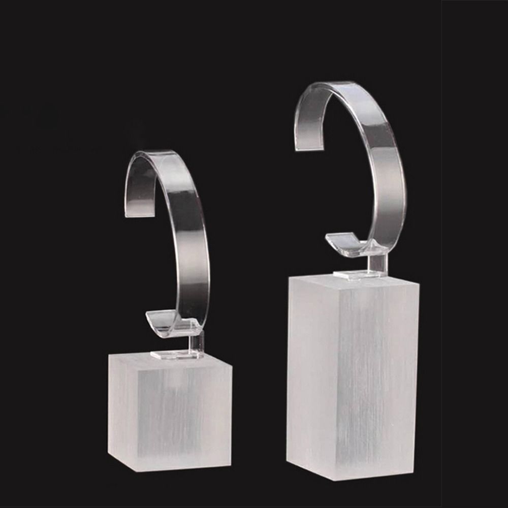 4/6/8cm New Acrylic Watch Disp - Jewelry And Watches Inc 评论和价格