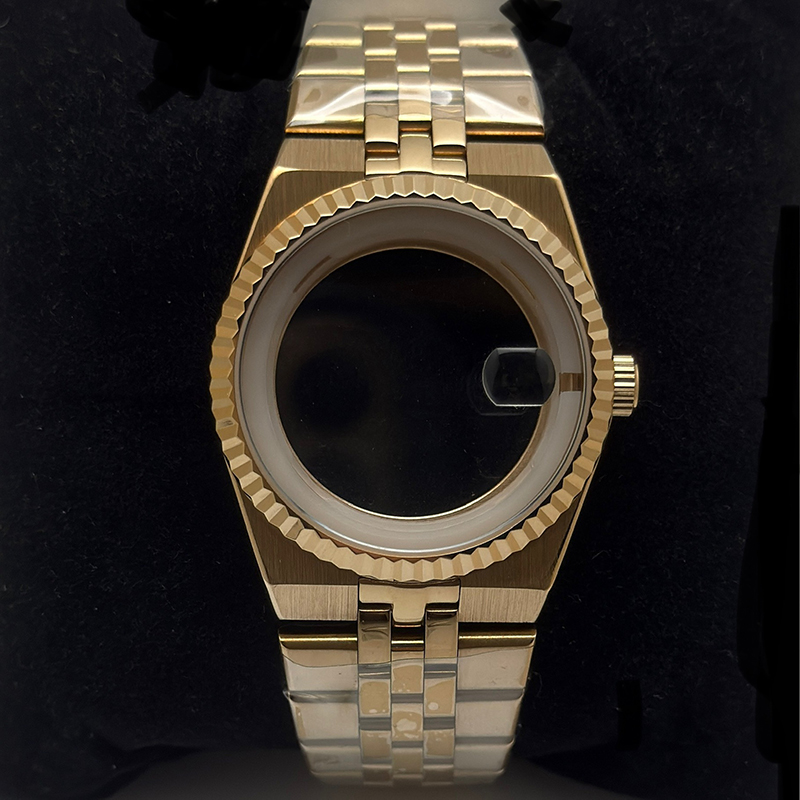 316L Stainless Steel 39.5mm La - Rg Watches & Jewelry Gmbh 评论和价格