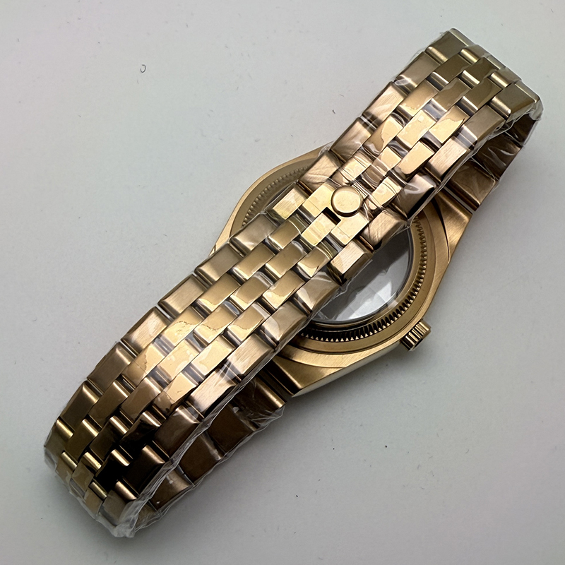316L Stainless Steel 39.5mm La - Rg Watches & Jewelry Gmbh 评论和价格