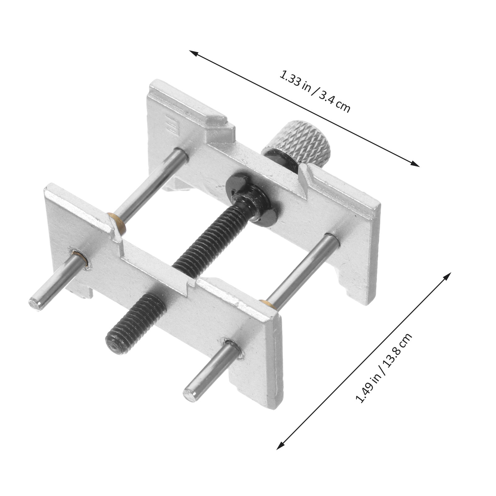 2Pcs Metal Watch Movement Hold - Jewelry Or Watches 评论和价格