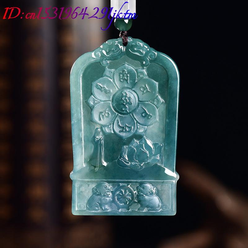 Natural Burmese Jadeite Guanyi - Jewelry & Watches Vitopoulos Reviews 评论和价格