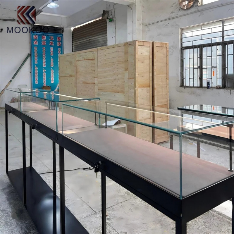 custom.Customizable Glass Disp - Jewelry Stores With Watches 评论和价格