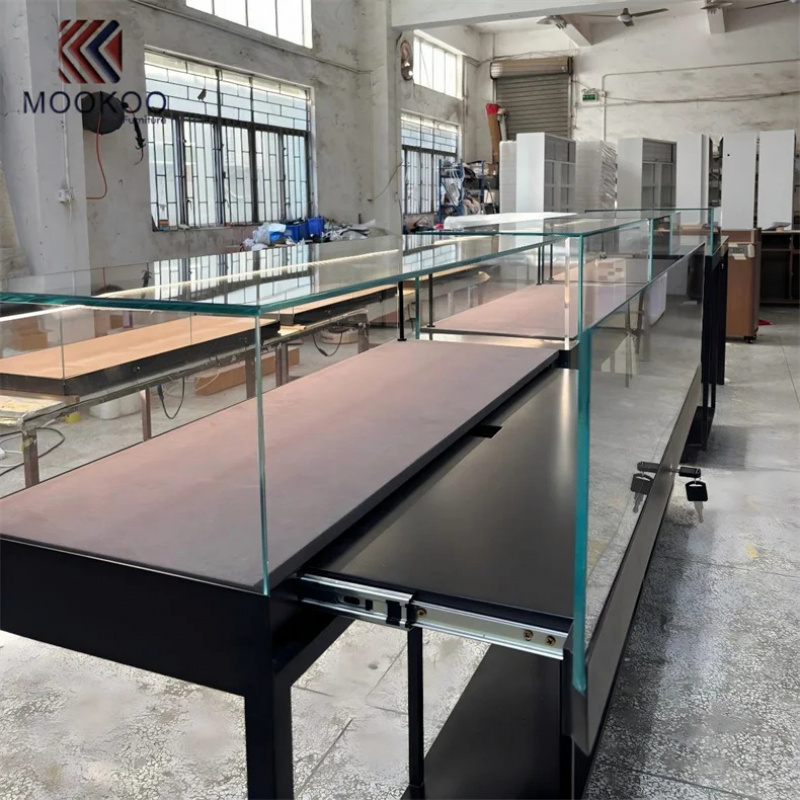 custom.Customizable Glass Disp - Jewelry Stores With Watches 评论和价格