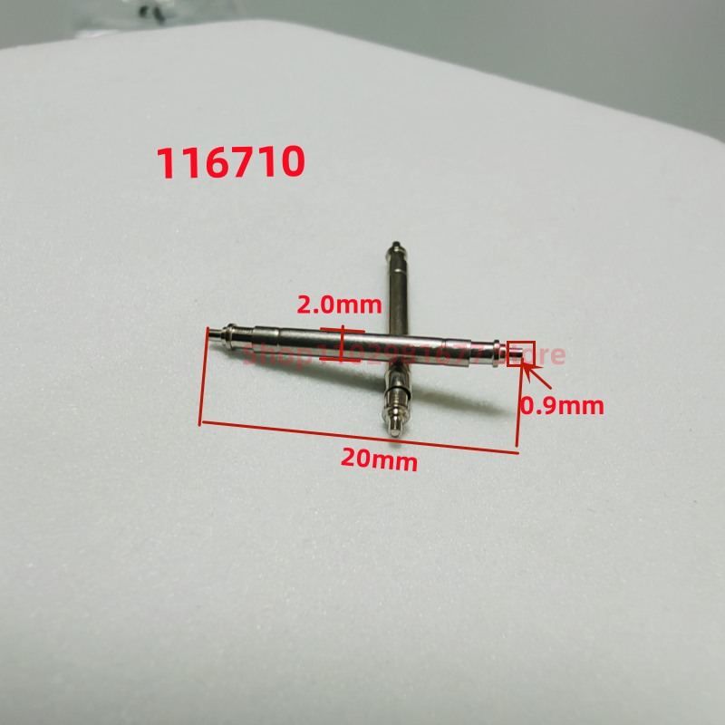 2PCS 20mm*2.0mm 316L Stainless - Rolex Watch Daytona 评论和价格