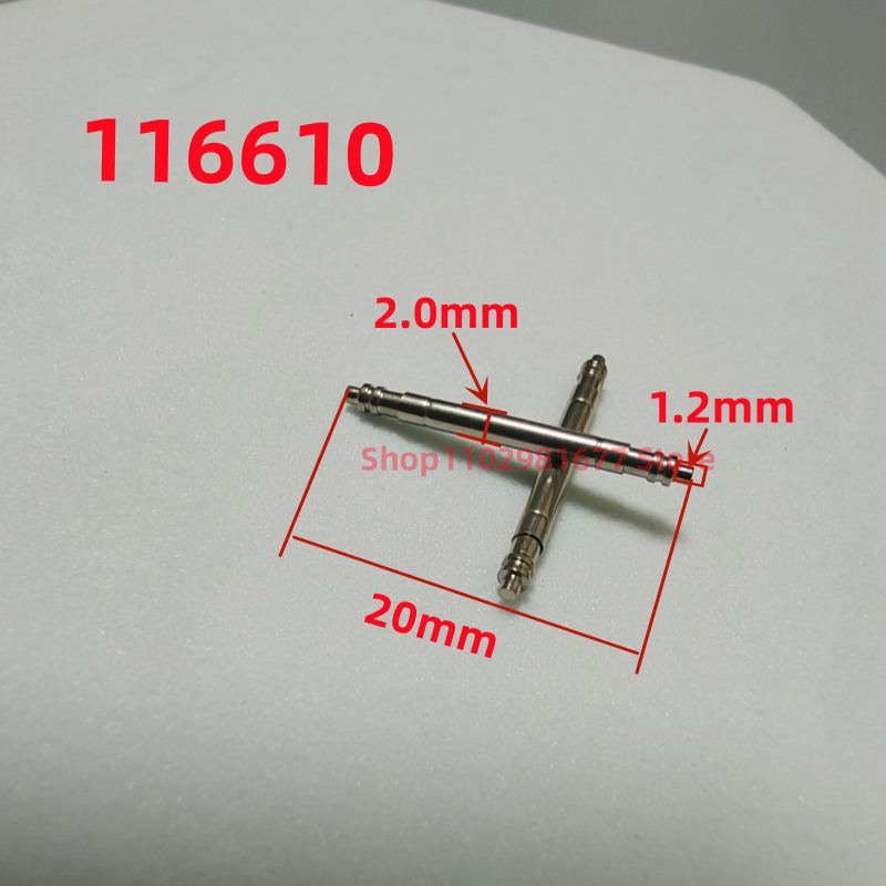2PCS 20mm*2.0mm 316L Stainless - Rolex Watch Daytona 评论和价格