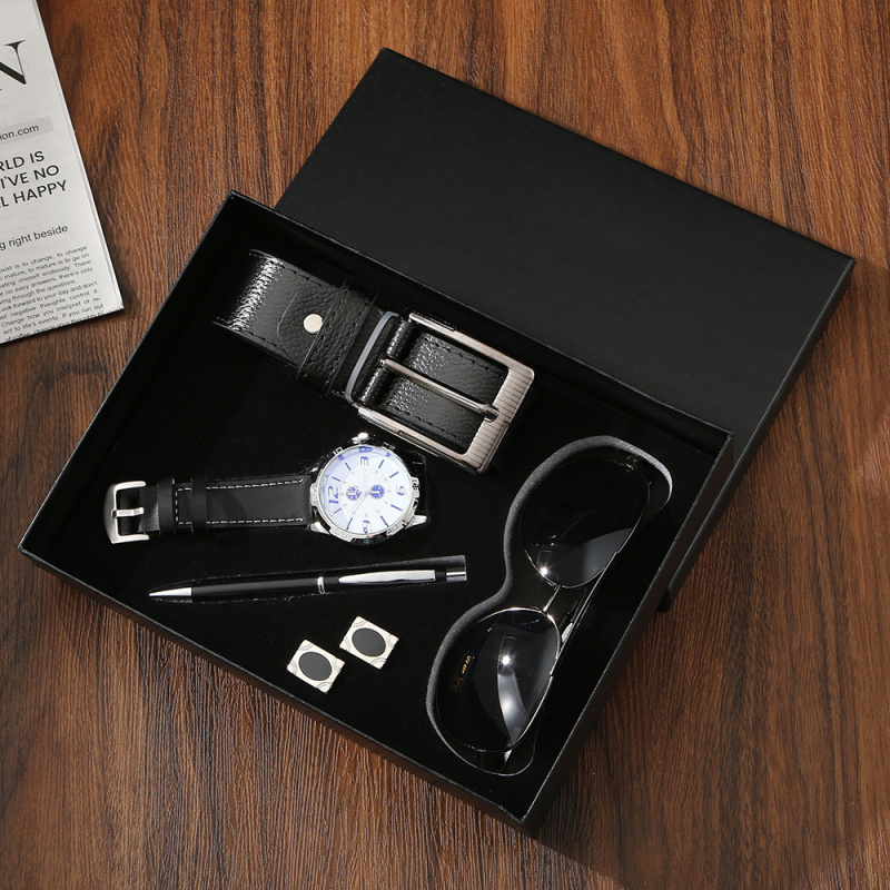 Watch set business Father's Da - Jewelry Or Watches 评论和价格