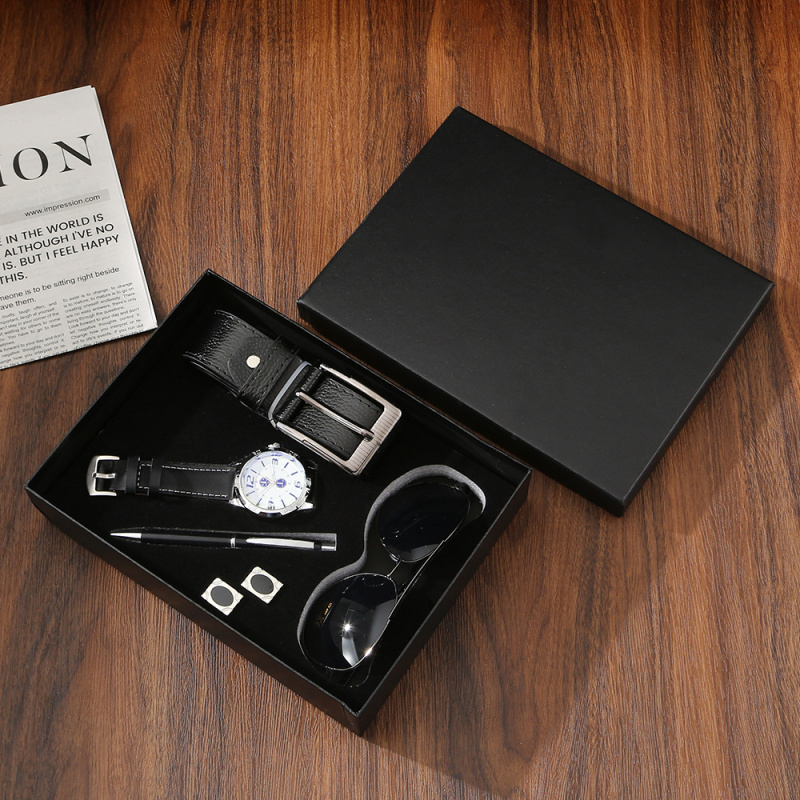 Watch set business Father's Da - Jewelry Or Watches 评论和价格