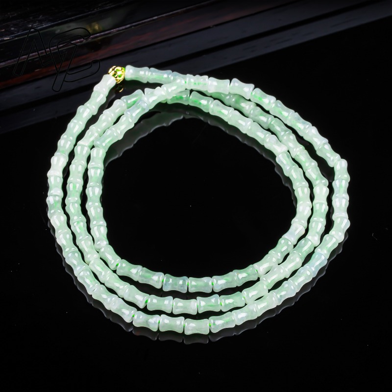 New Real Natural A Good Jade B - Jewelry & Watches Vitopoulos Reviews 评论和价格