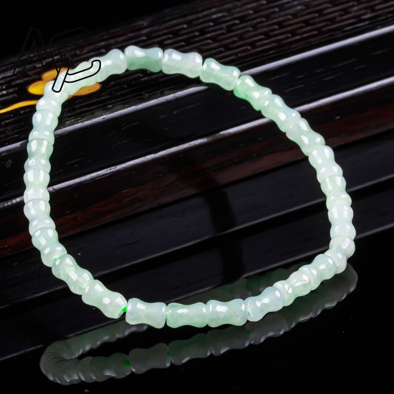 New Real Natural A Good Jade B - Jewelry & Watches Vitopoulos Reviews 评论和价格