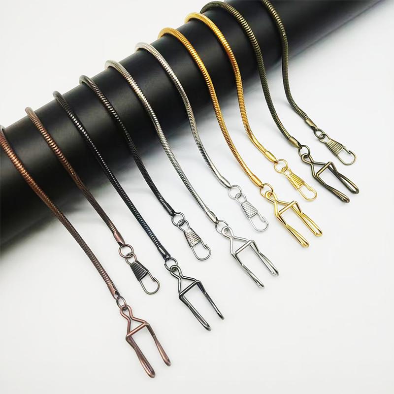 Fashion Iron Mechanical Pocket - Jewelry Or Watches 评论和价格
