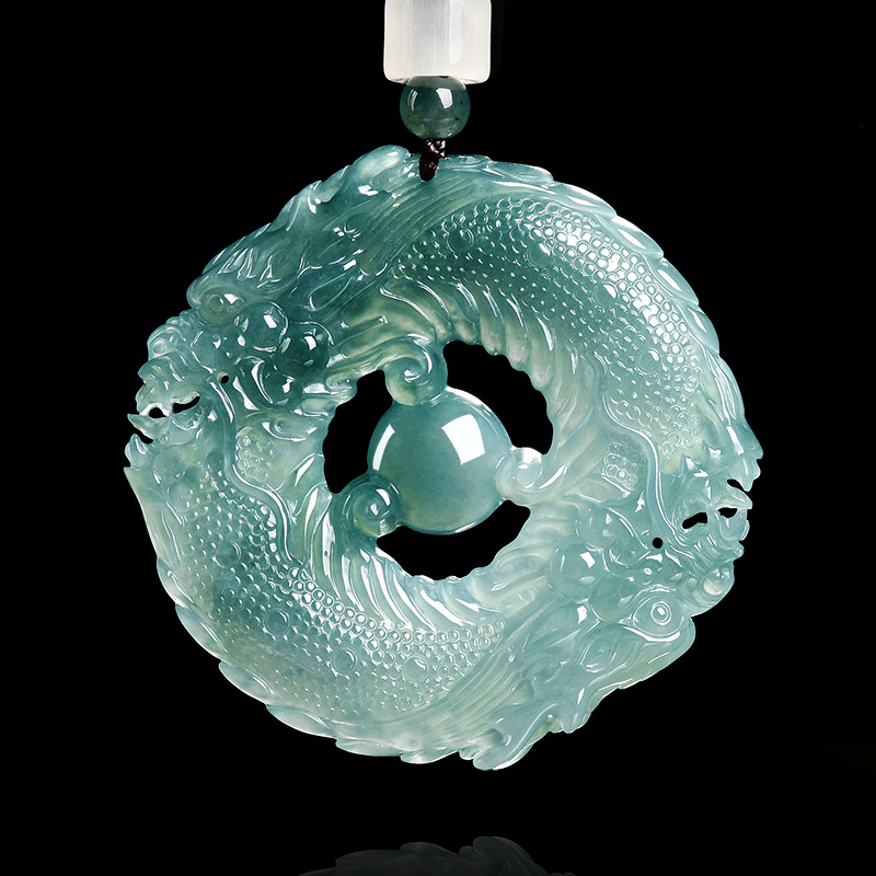 Natural Real Emerald Blue Wate - Jewelry & Watches Vitopoulos Reviews 评论和价格