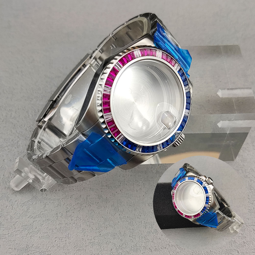 NH35A case AR Sapphire 100 m w - Jared Jewelry Watches 评论和价格