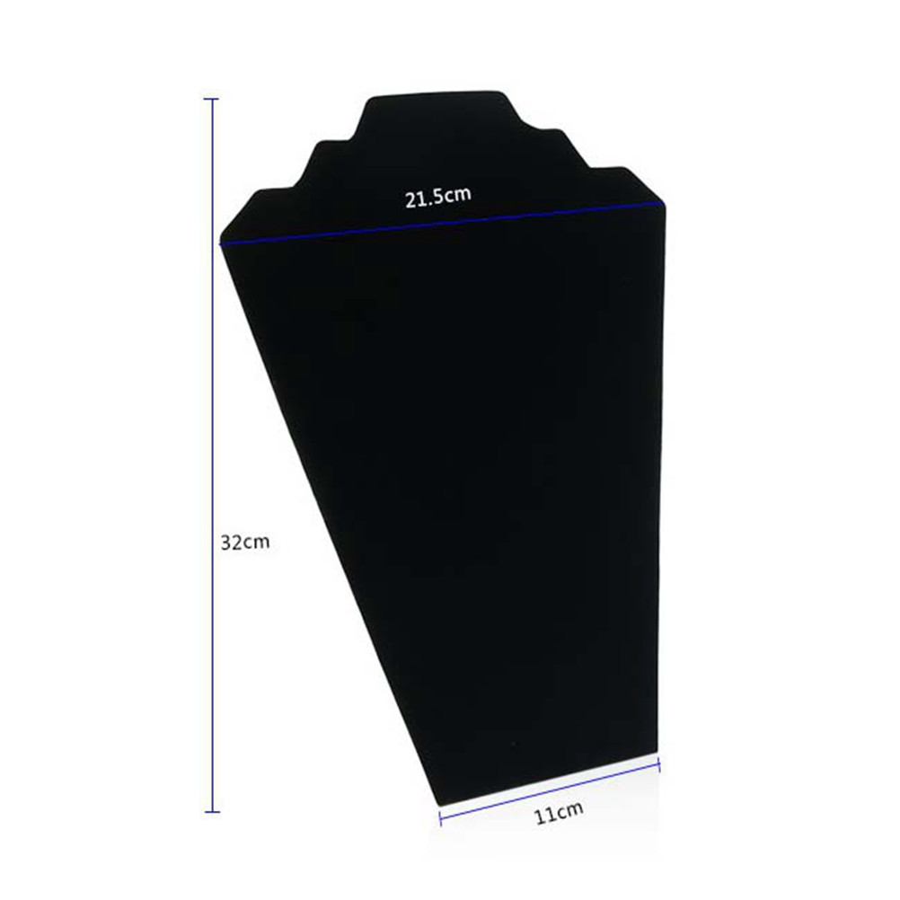 1Pcs Elegant Black Jewelry Dis - Jewelry Store For Watches 评论和价格