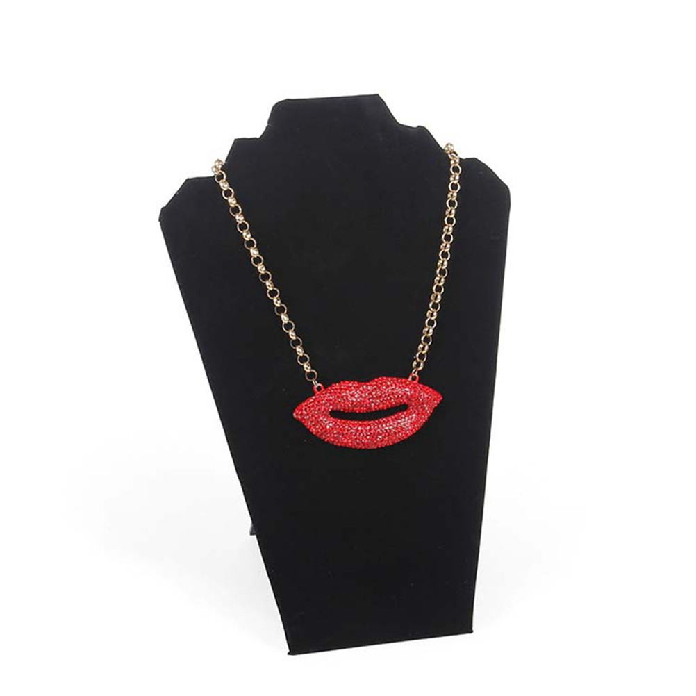 1Pcs Elegant Black Jewelry Dis - Jewelry Store For Watches 评论和价格